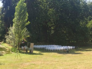 Cérémonie engagement mariage officiant entre Tours, Loches et Sainte-Maure-de-Touraine