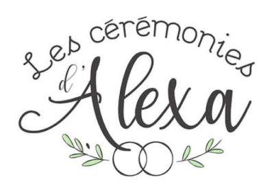Logo-Les Cérémonies d'Alexa