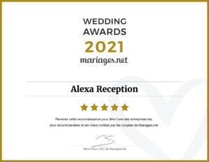 AWARD DIPLOME cérémonie laïque-Les Cérémonies d'Alexa, Tours