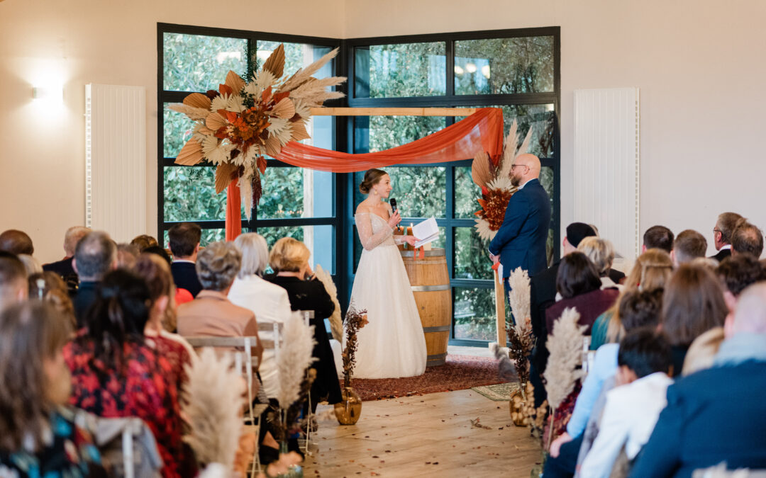 Voeux de mariage